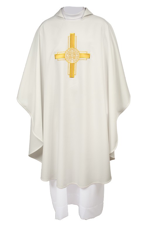Ornát slavnostní „Sv.Benedikt“