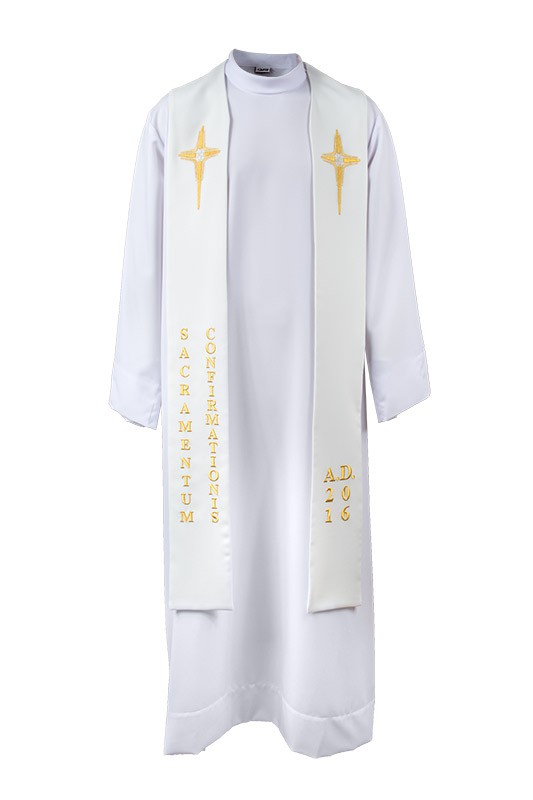 Štola "Sacramentum Confirmationis"